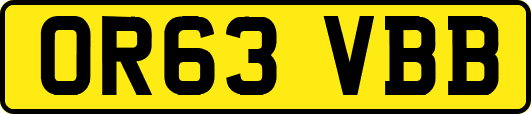 OR63VBB