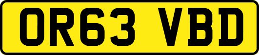 OR63VBD