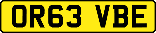 OR63VBE
