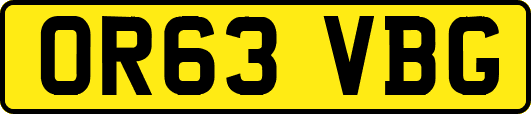 OR63VBG