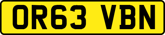 OR63VBN