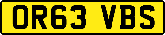 OR63VBS