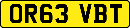 OR63VBT