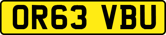 OR63VBU
