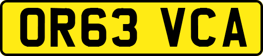 OR63VCA