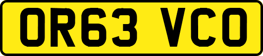 OR63VCO
