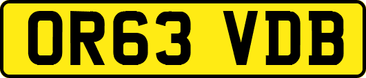 OR63VDB
