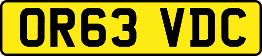 OR63VDC
