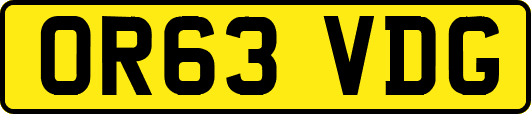 OR63VDG