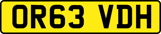 OR63VDH