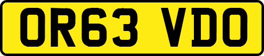 OR63VDO
