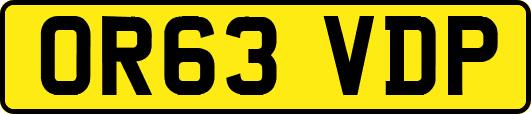 OR63VDP