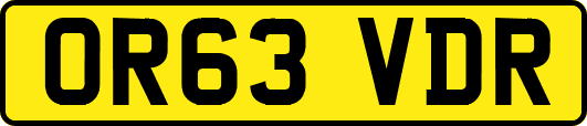 OR63VDR