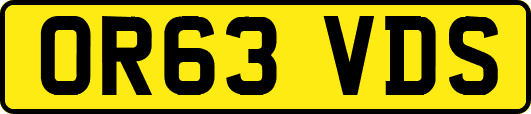 OR63VDS