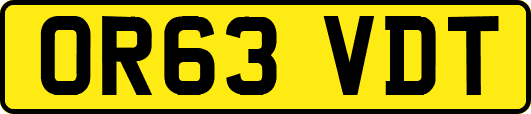 OR63VDT