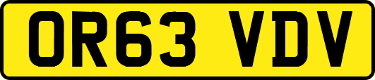 OR63VDV