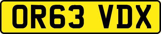 OR63VDX