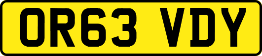 OR63VDY