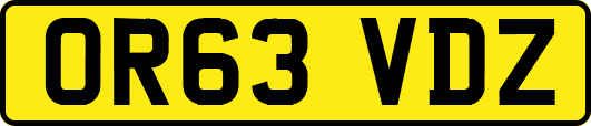 OR63VDZ