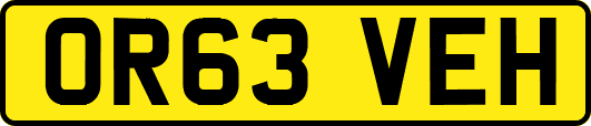 OR63VEH