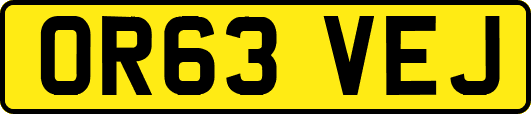 OR63VEJ