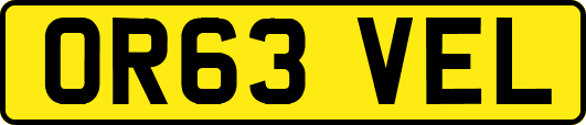 OR63VEL