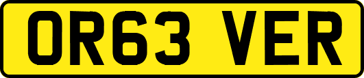 OR63VER