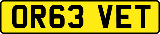 OR63VET