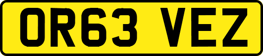 OR63VEZ