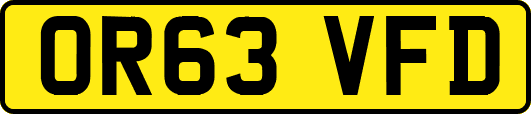 OR63VFD