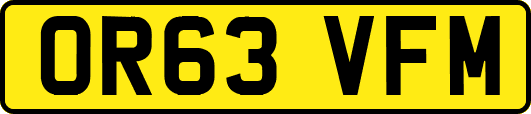 OR63VFM