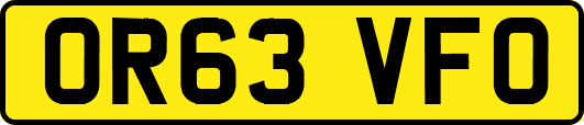 OR63VFO