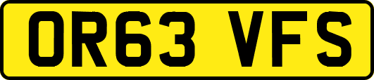 OR63VFS