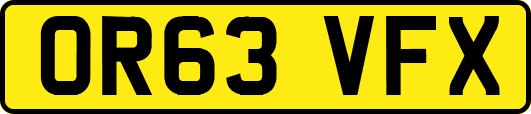 OR63VFX