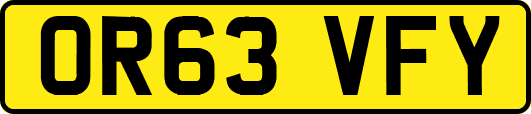 OR63VFY