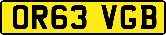 OR63VGB