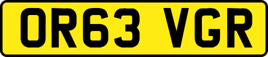 OR63VGR