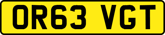 OR63VGT