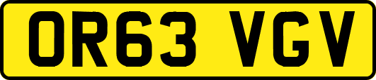 OR63VGV