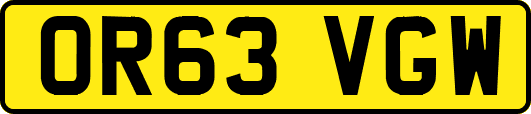 OR63VGW
