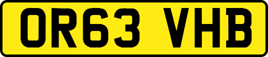 OR63VHB