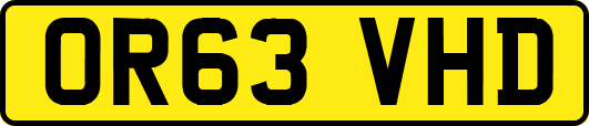 OR63VHD