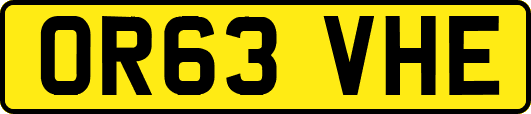 OR63VHE