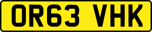 OR63VHK