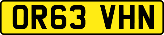 OR63VHN