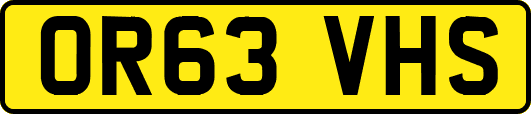 OR63VHS