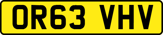 OR63VHV