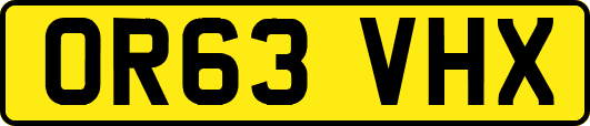 OR63VHX