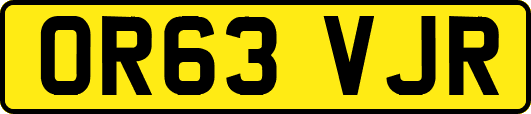 OR63VJR