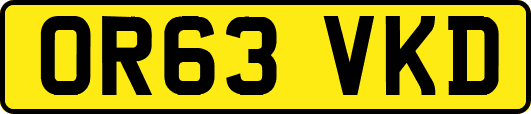 OR63VKD